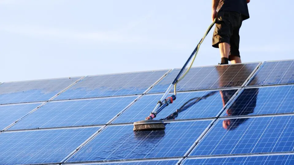 From Dust to Efficiency: Transform Your Solar Panels with Expert Cleaning
